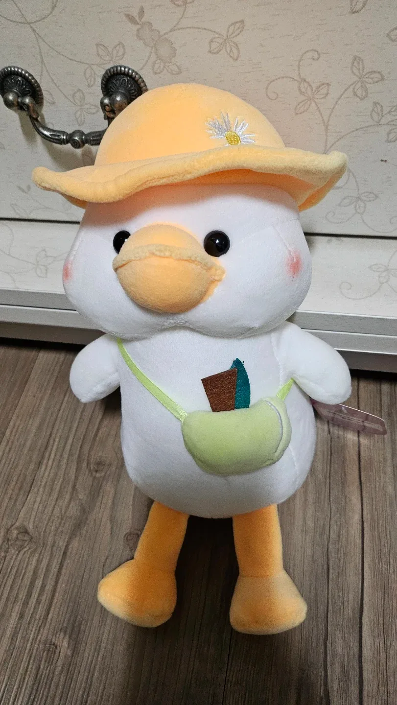 오리 인형