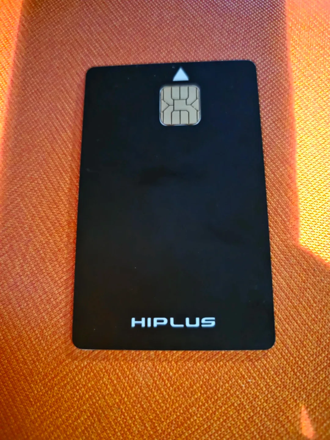 HIPLUS 하이패스 무기명 선불카드 (잔액195,300원)