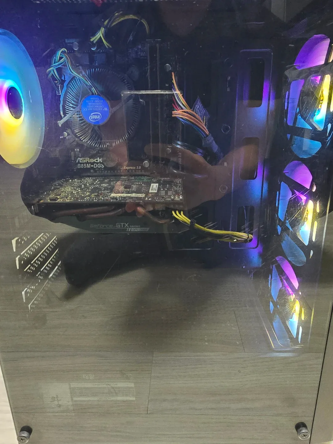 게이밍 데스크탑 PC i5-4460 GTX 960