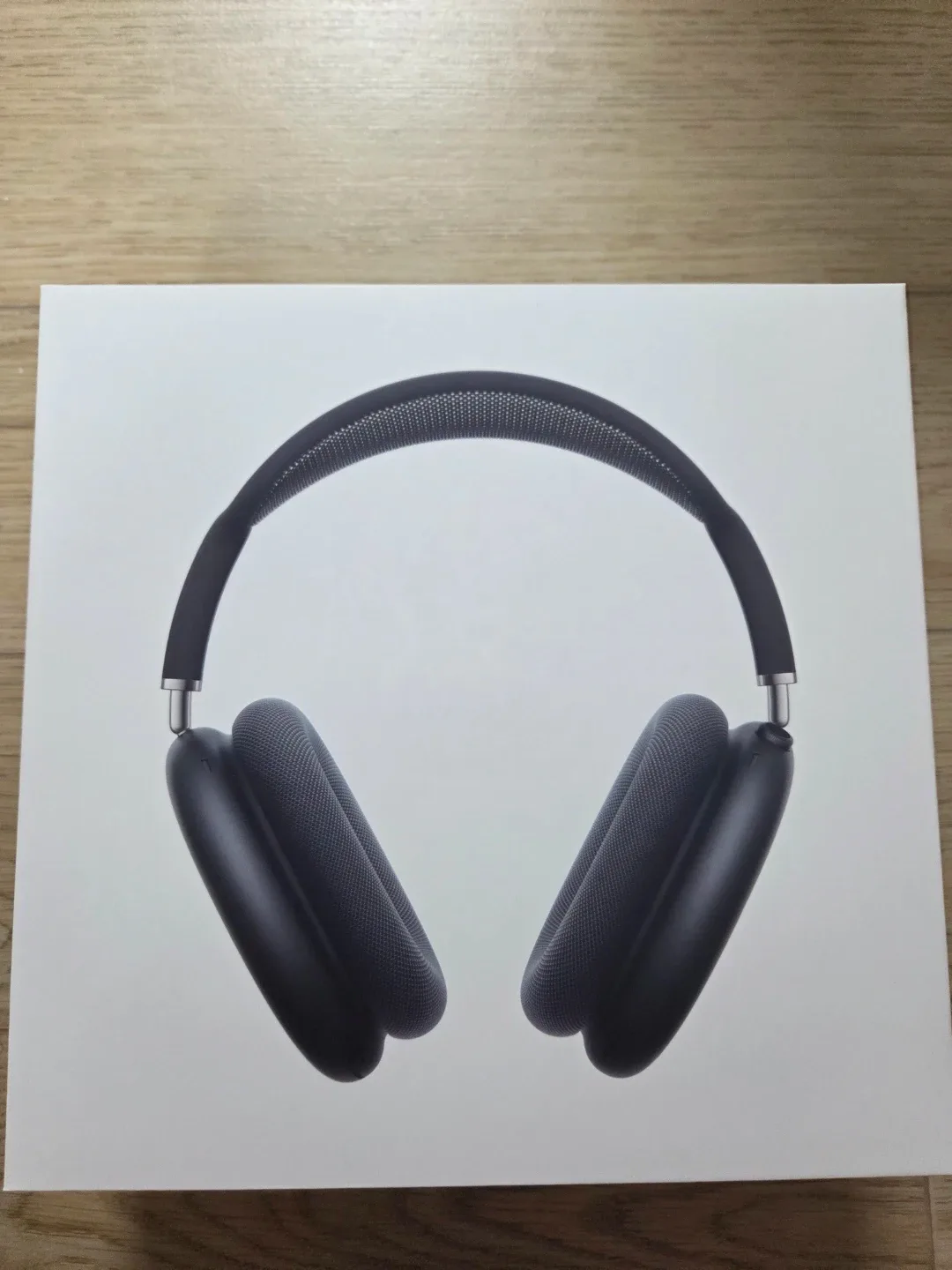 Apple 에어팟맥스 2025 미드나이트 C타입 미개봉
