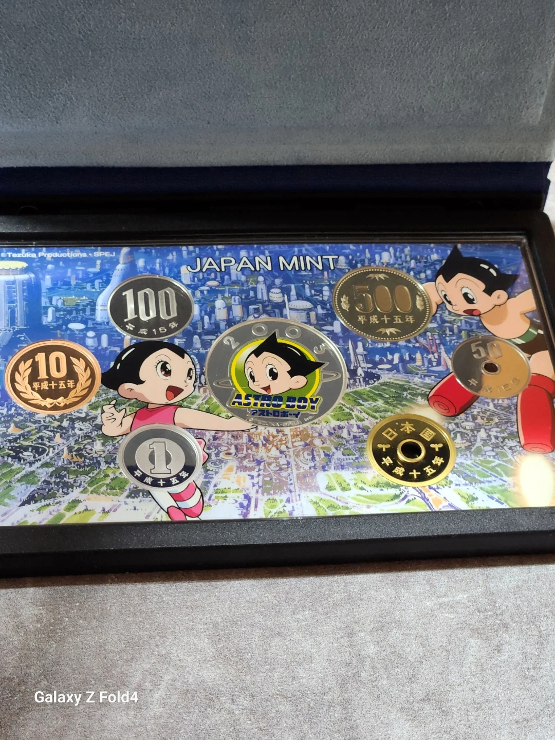 아톰 2003 프루프 코인 세트 (미사용) | 취미/게임/음반 | 당근 중고거래