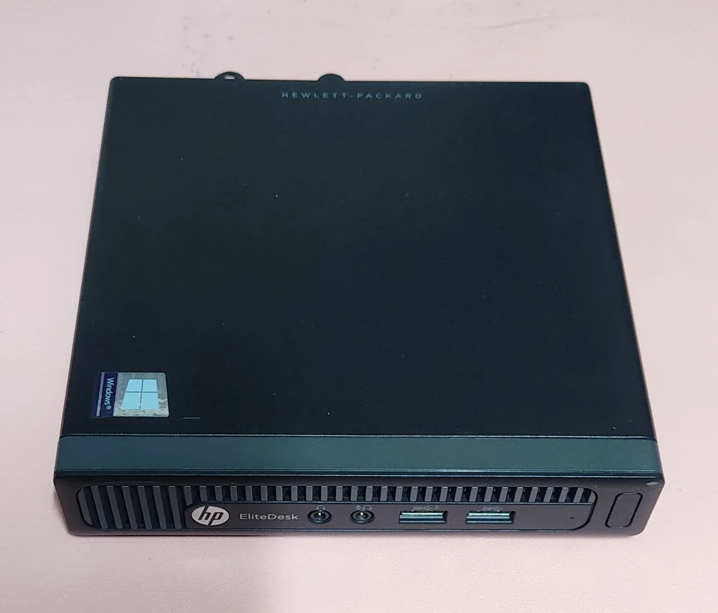 HP 800 G1미니pc 입니다