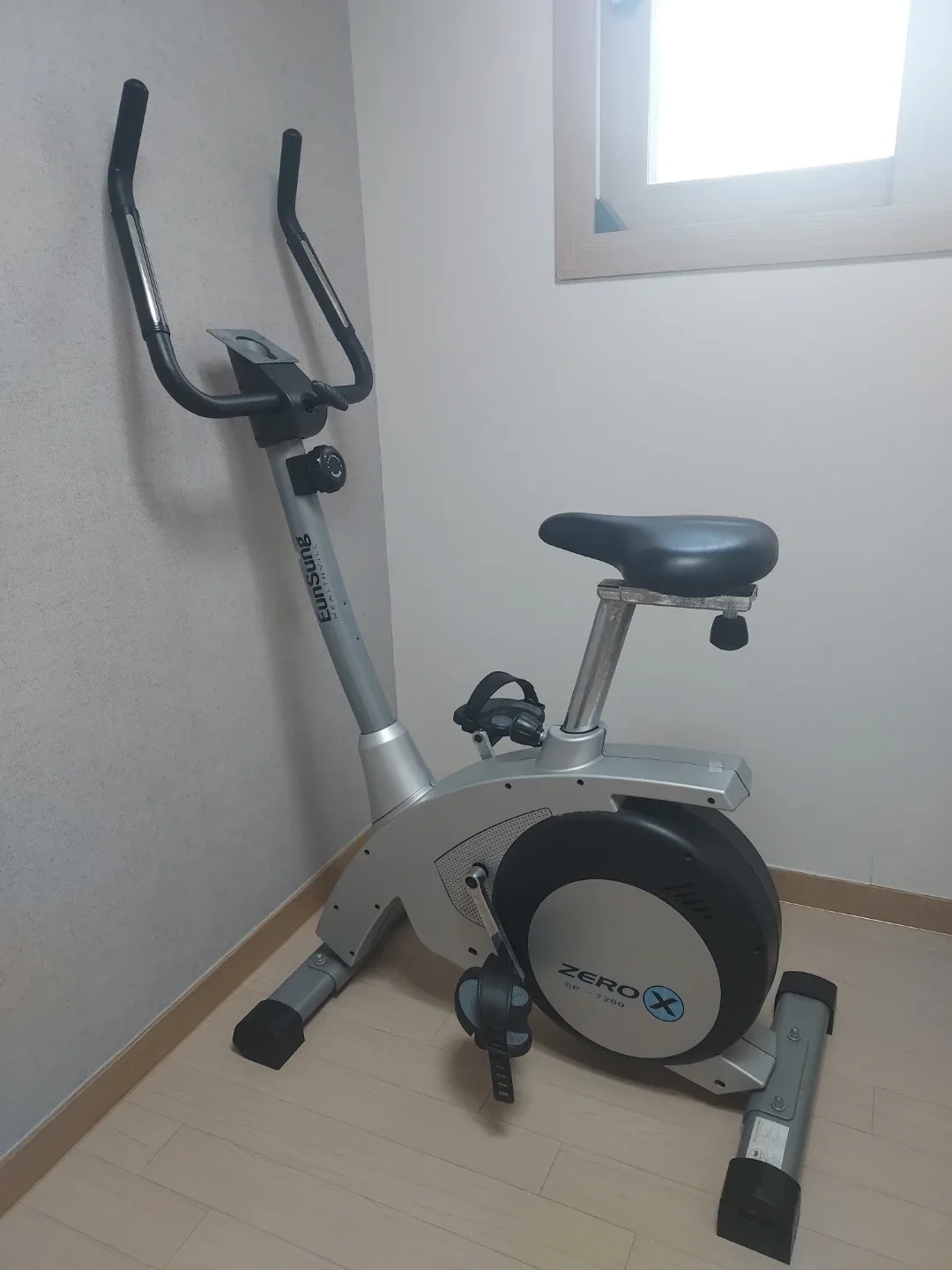 은성 실내자전거