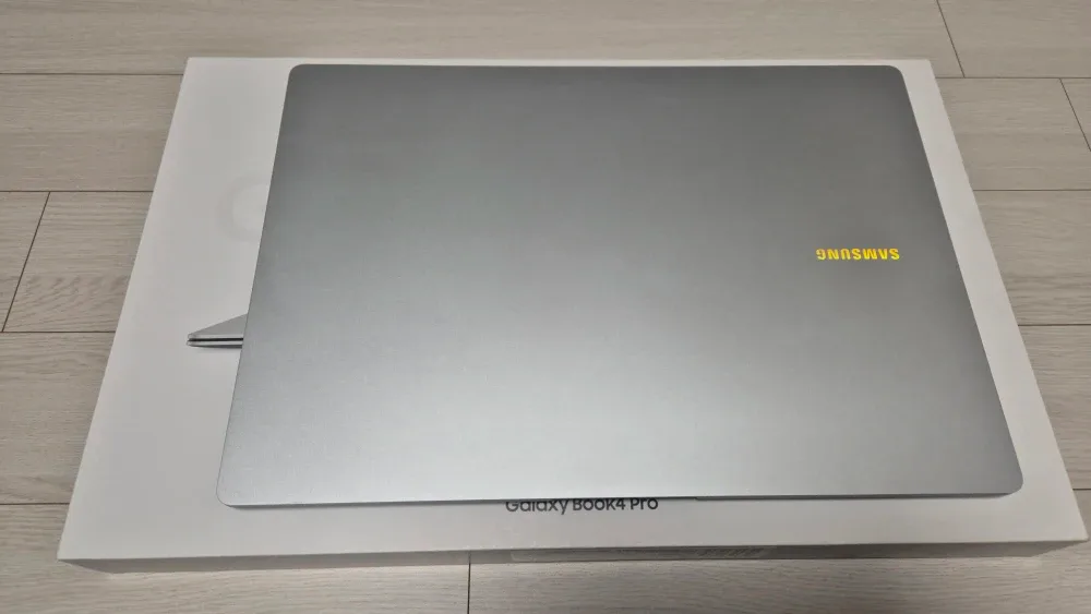 삼성 갤럭시북4 프로 1.5테라 NT960XGQ-A52AI