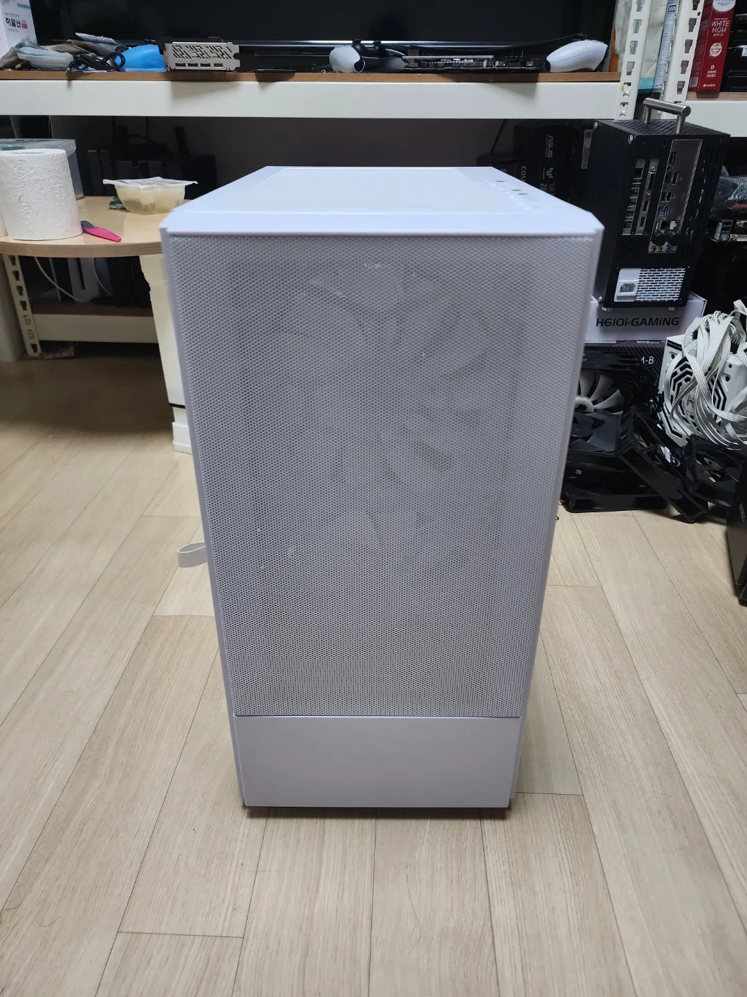 라이젠 5600X RTX3060 게이밍PC를 판매합니다