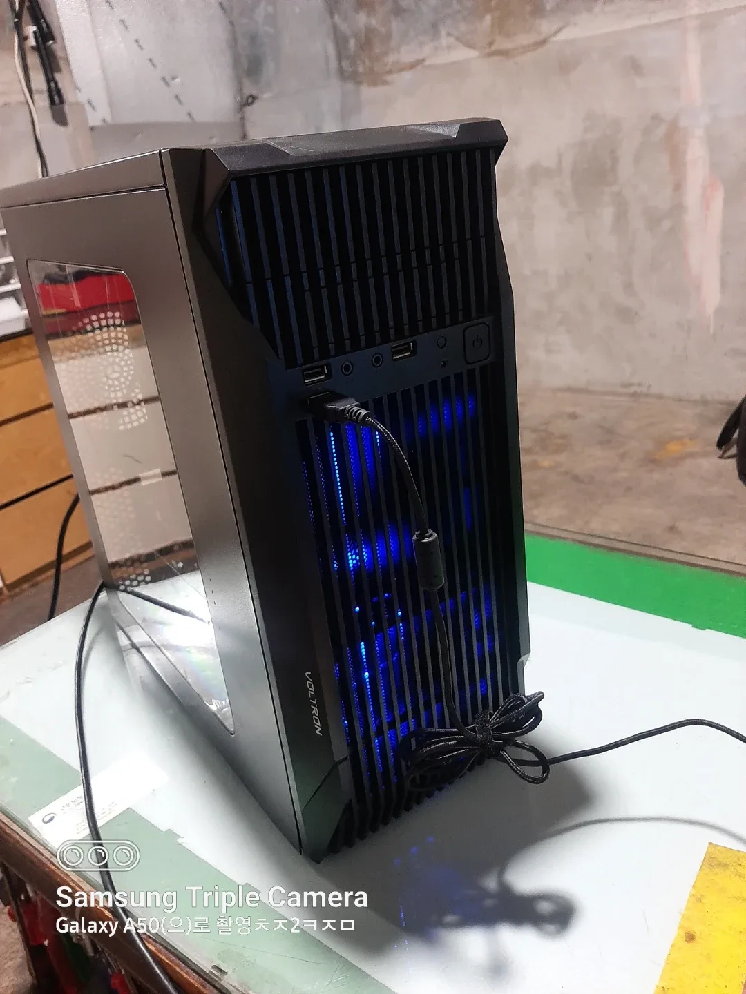 VOLTRON 데스크탑 PC i3-6100