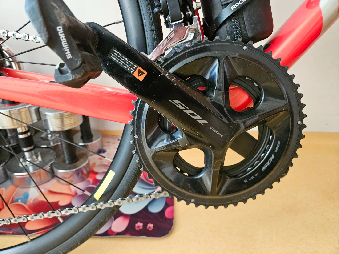 GIANT tcr 어드밴스드