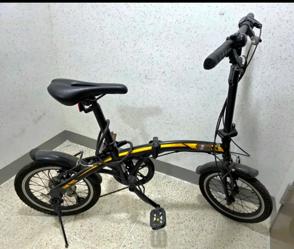 Anm접이식 자전거