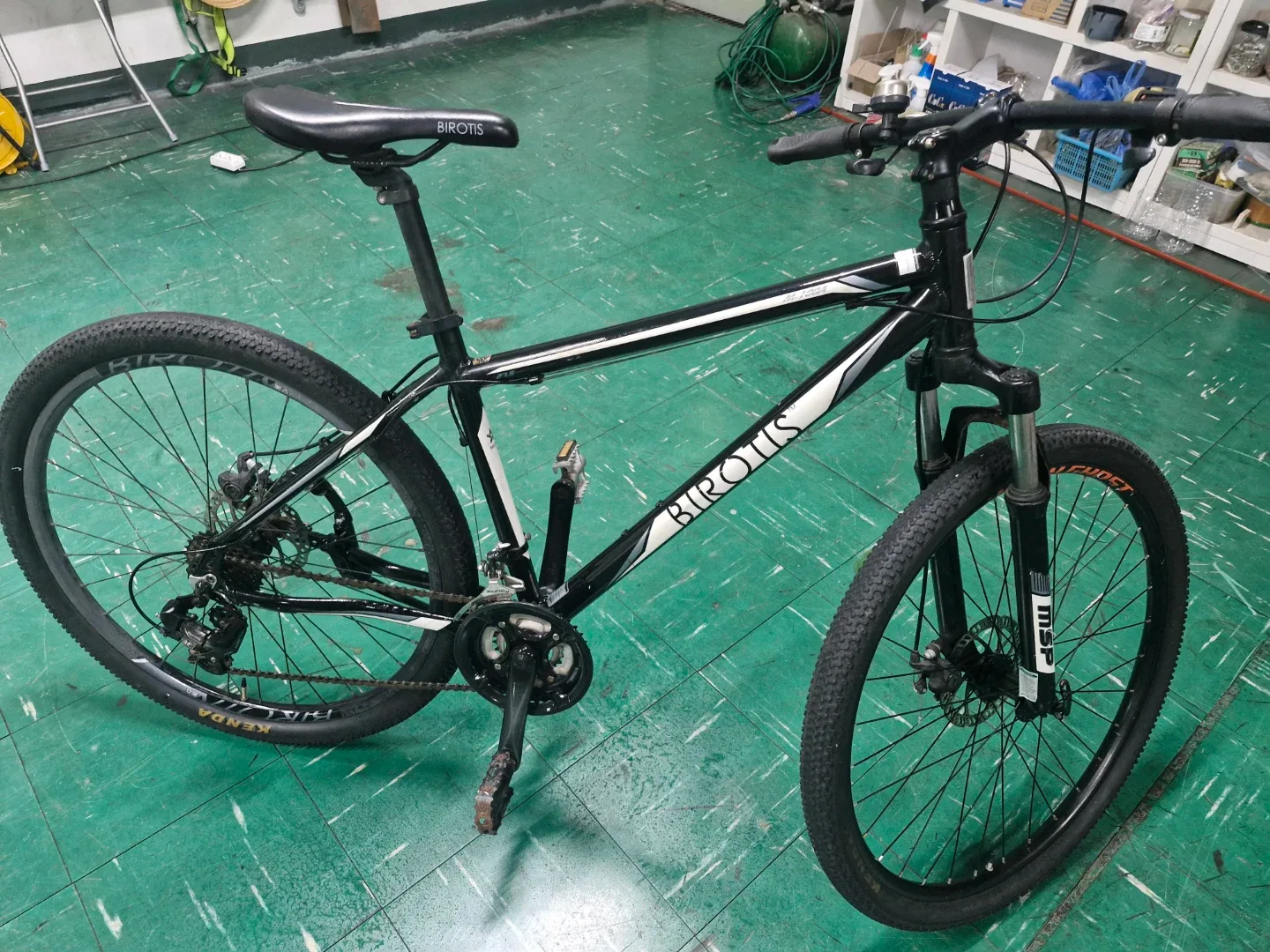 MTB 자전거(급매)