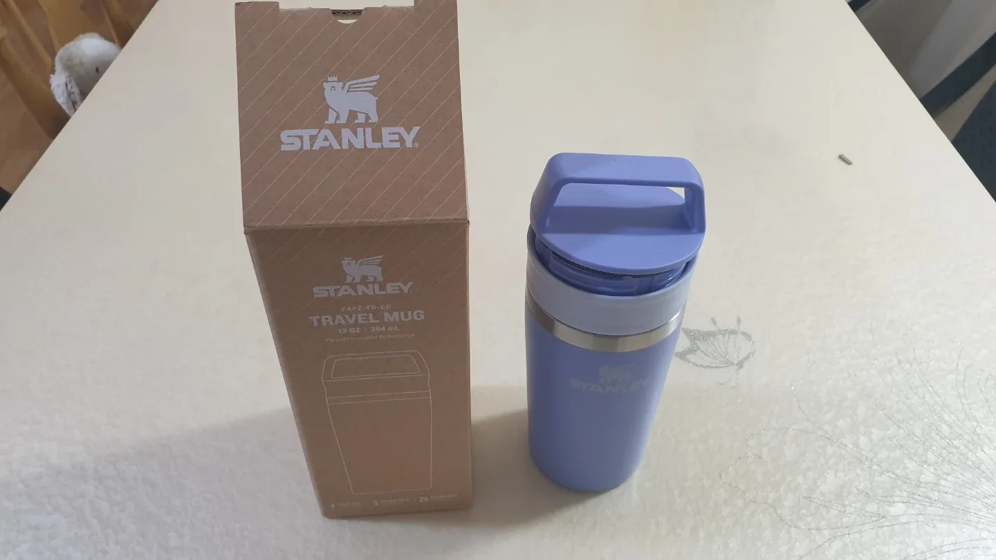 스탠리 카페 투고 트래블 머그 354ml 새상품