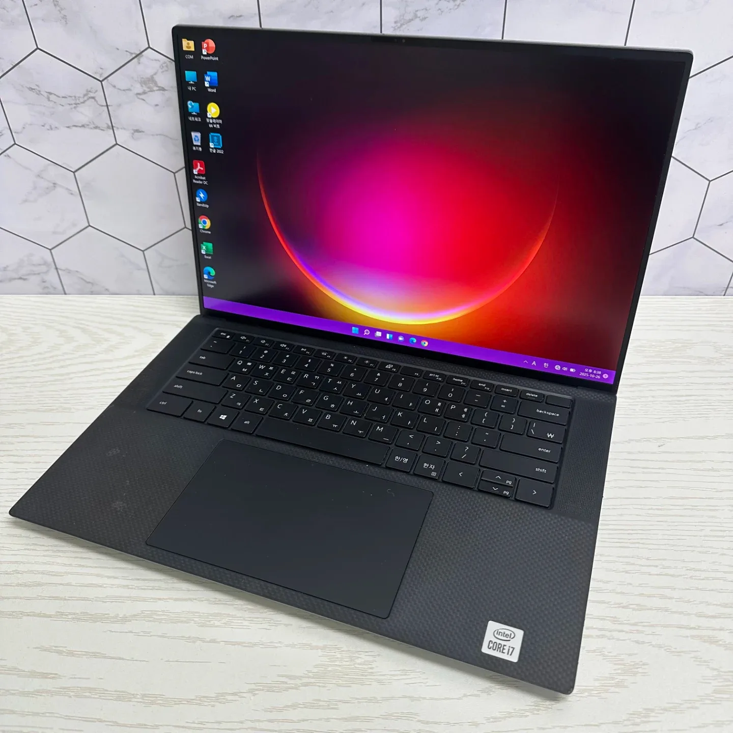 DELL Precision 5550 하이엔드 노트북 (i7/64GB/1TB/Quadro)