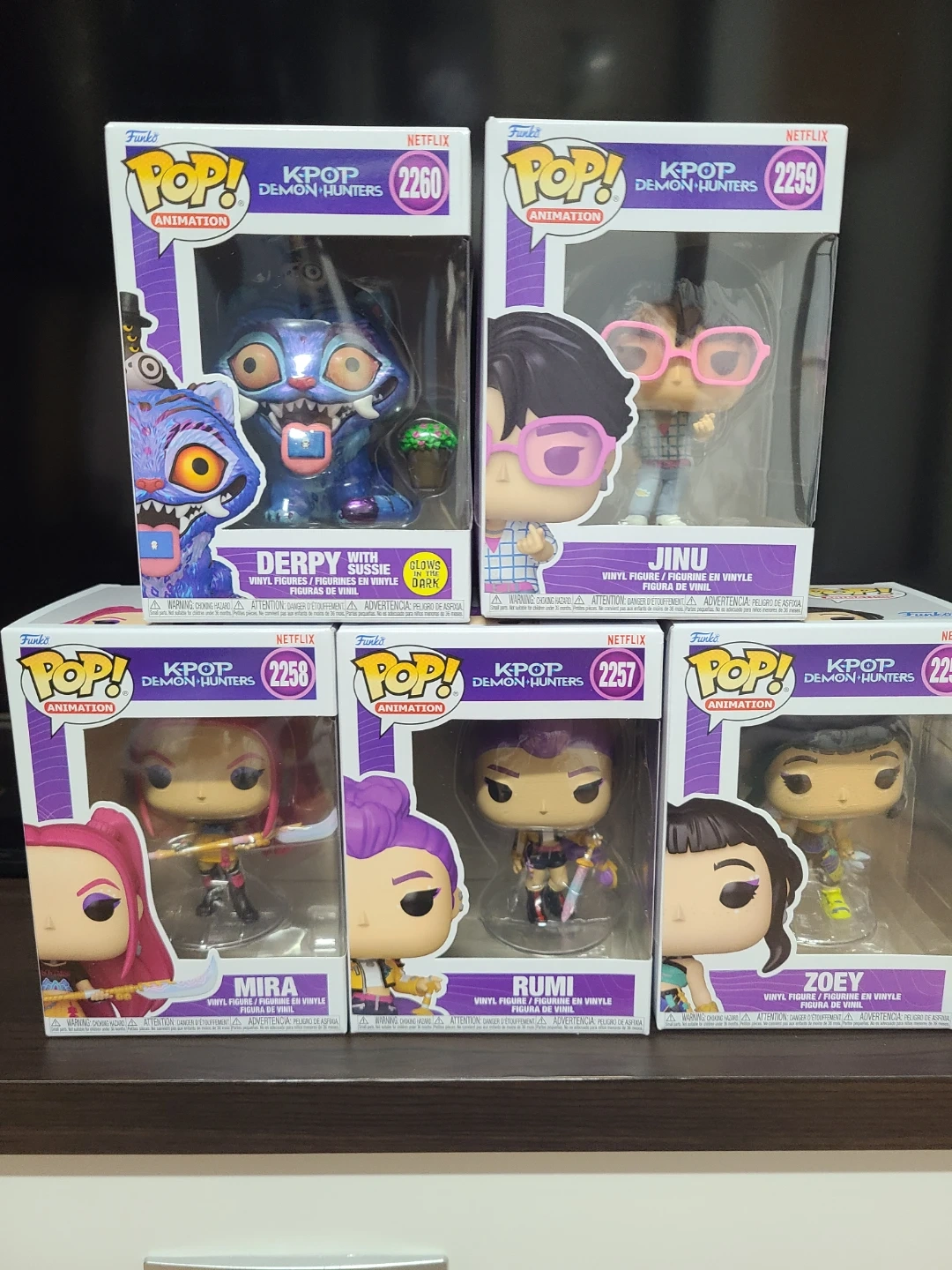 완~전 새거!!! 케데헌(케이팝데몬헌터스) 피규어 5종 싸게 팝니다!!! | 취미/게임/음반 | 당근 중고거래