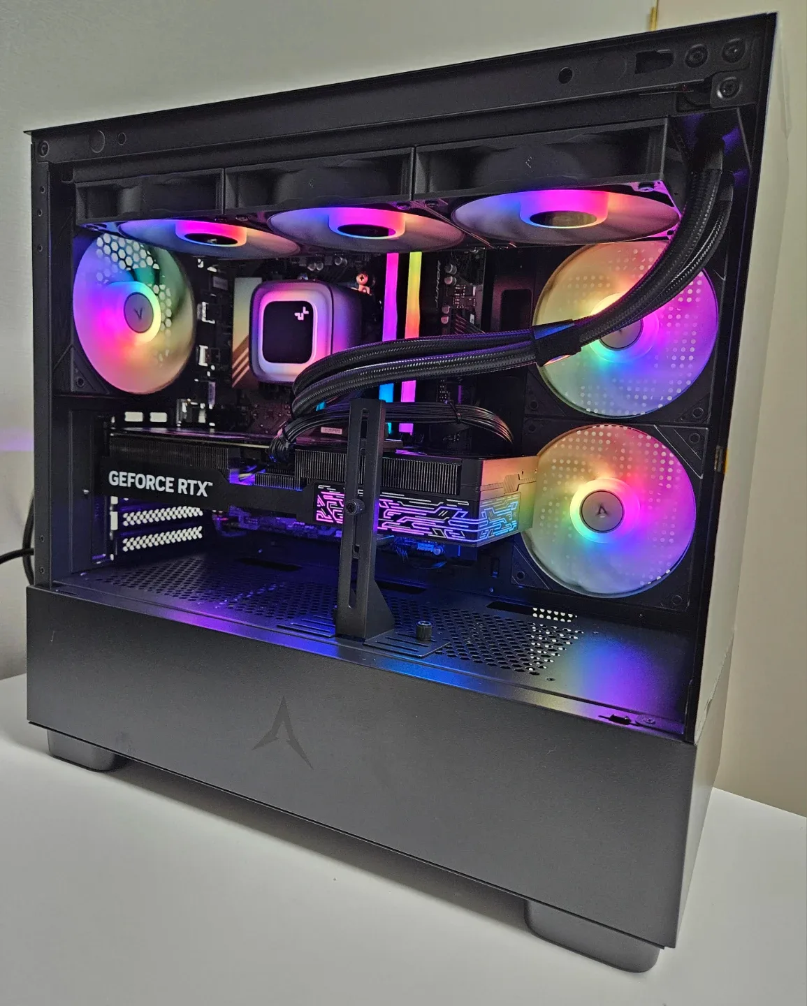 9800X3D RTX5080 고사양 컴퓨터팝니다