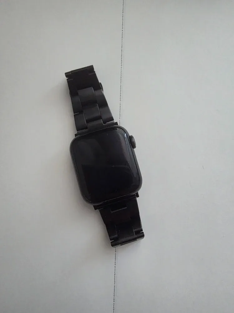 애플워치6 스페이스 그레이 Gps 40mm