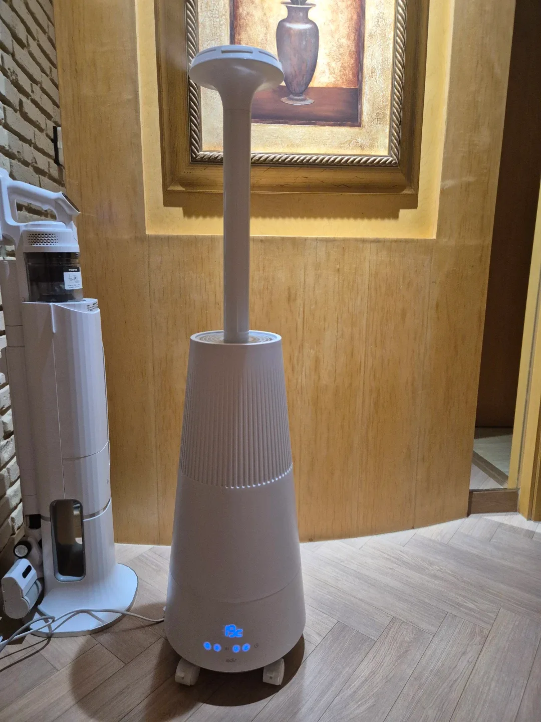에디르 AI 복합식 대용량 가습기