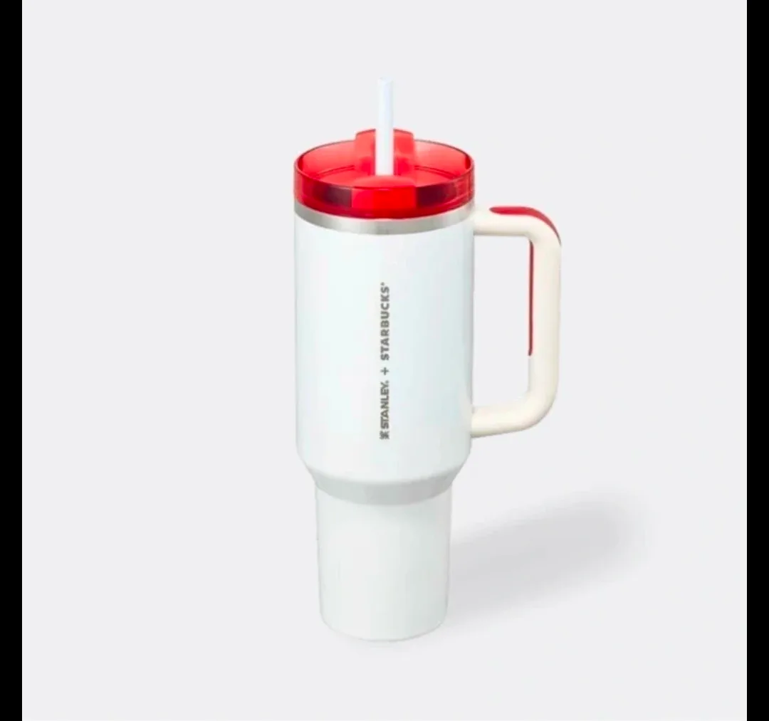 미개봉) 스타벅스 스탠리 시크릿 딜라이트 켄처 텀블러 1183ml