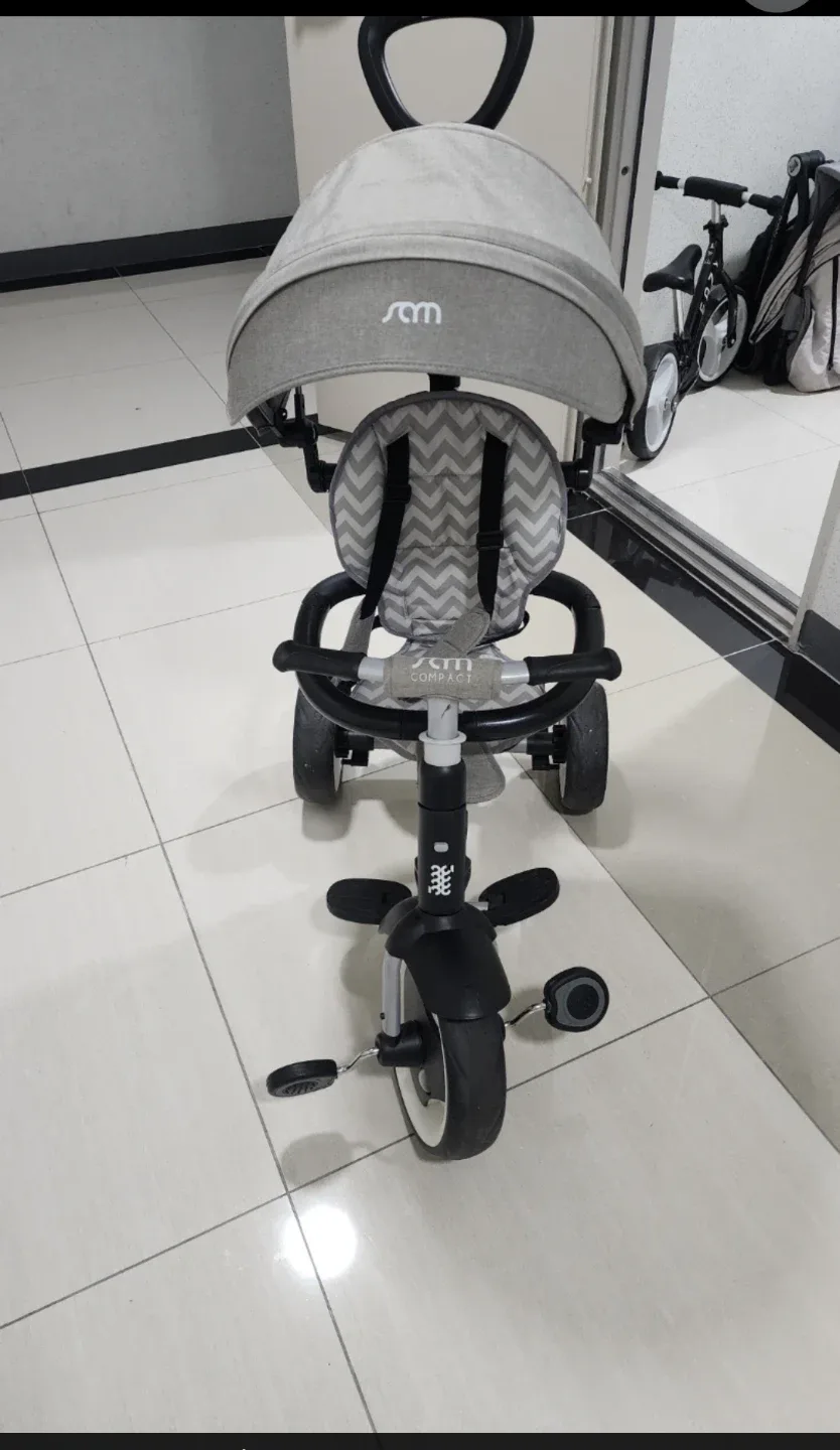 샘트라이크 세발자전거
