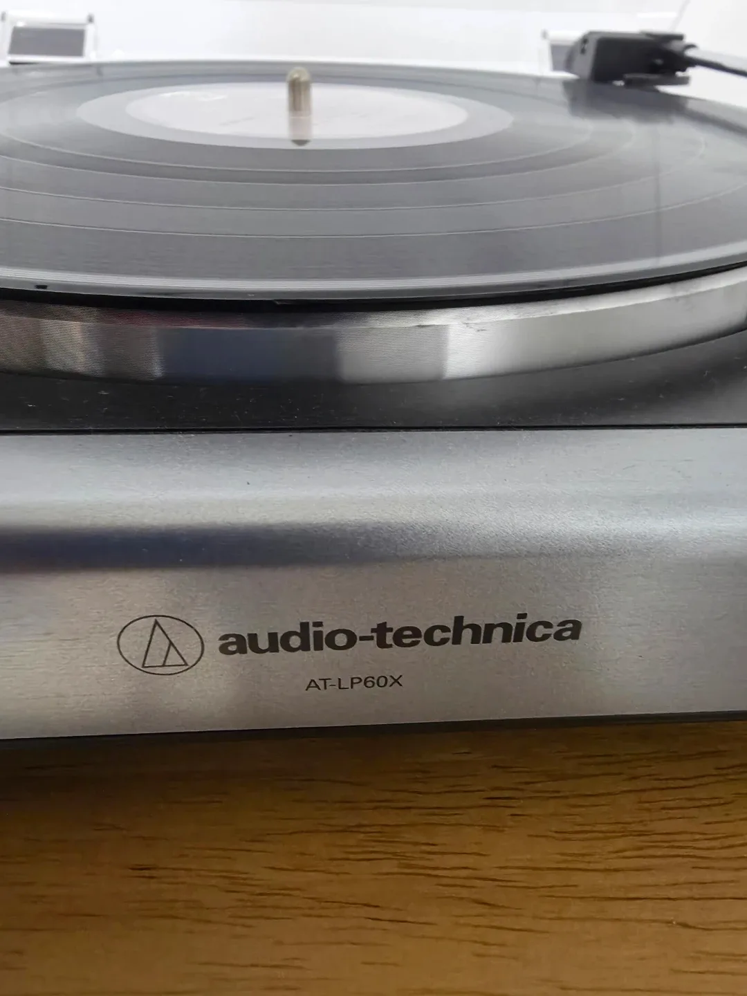 오디오테크니카 AT-LP60X 턴테이블