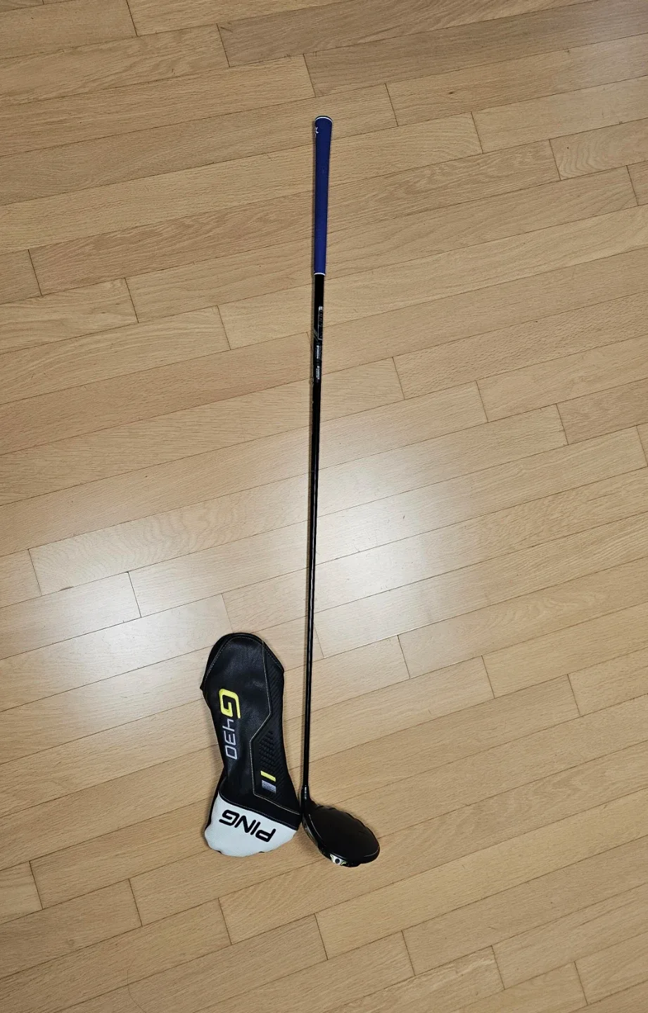핑 G430 MAX드라이버 S 샤프트
