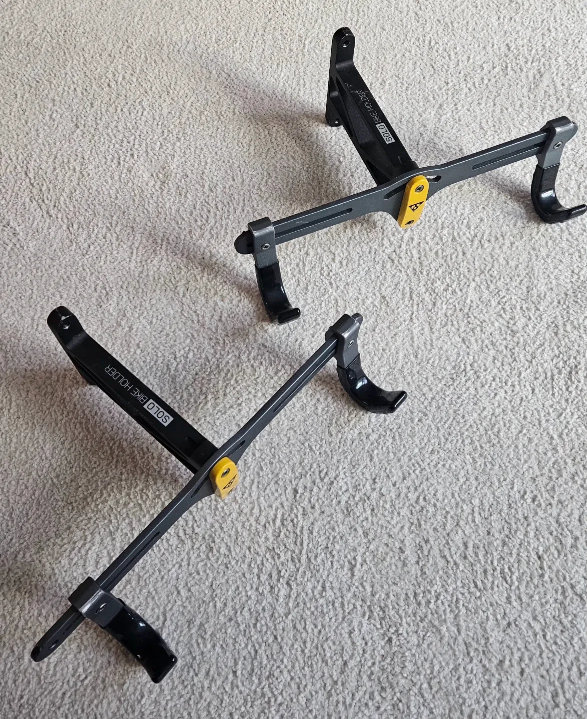 SOLID BIKE HOLDER 자전거 거치대