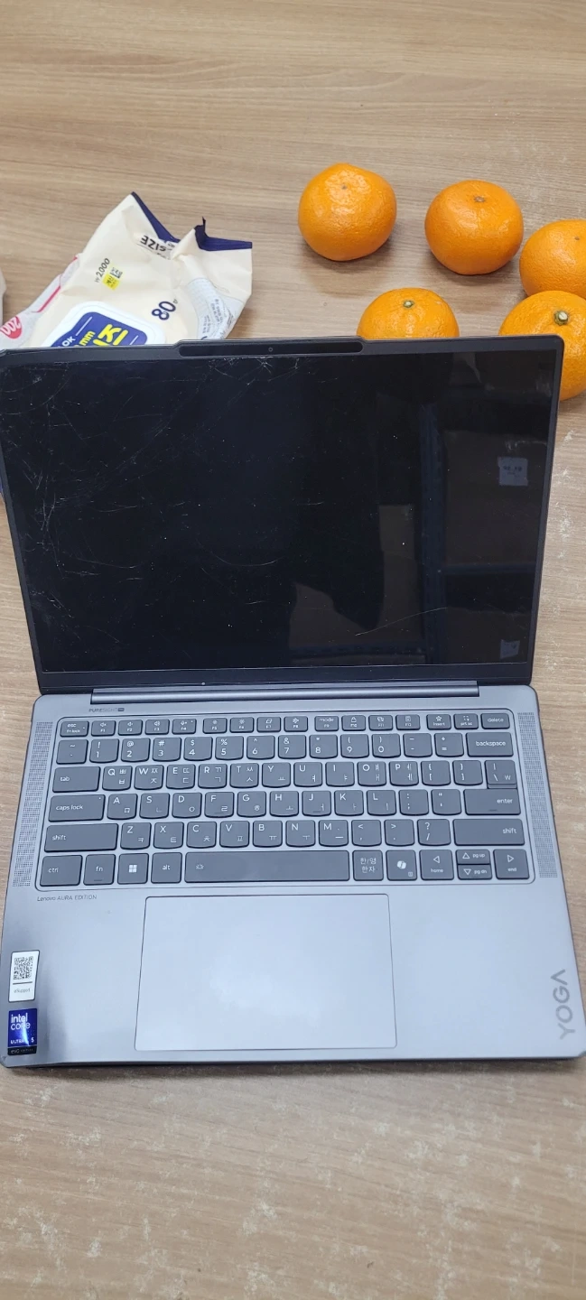 레노버 YOGA SLIM 7 14ILL10 83JX0019KR 32GB 512GB 파손 부품용