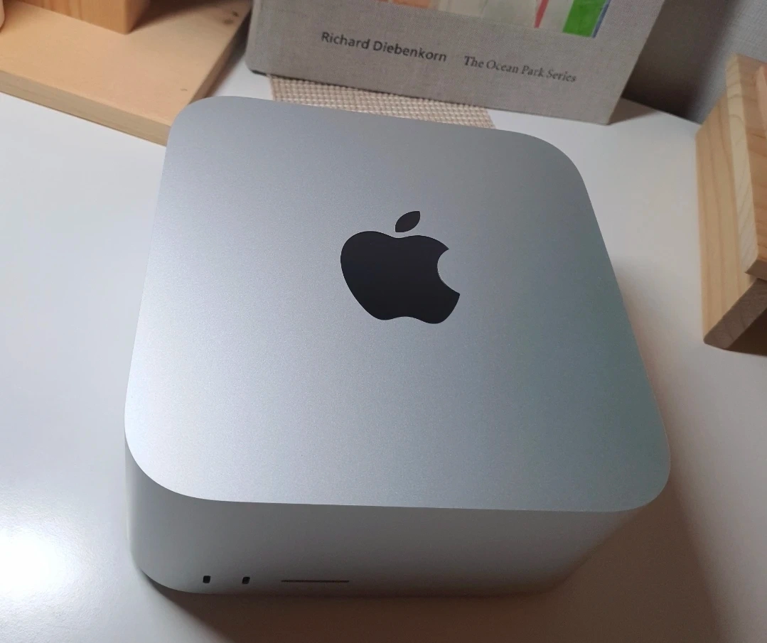 Apple) 맥스튜디오 M1 Max 32GB 1TB