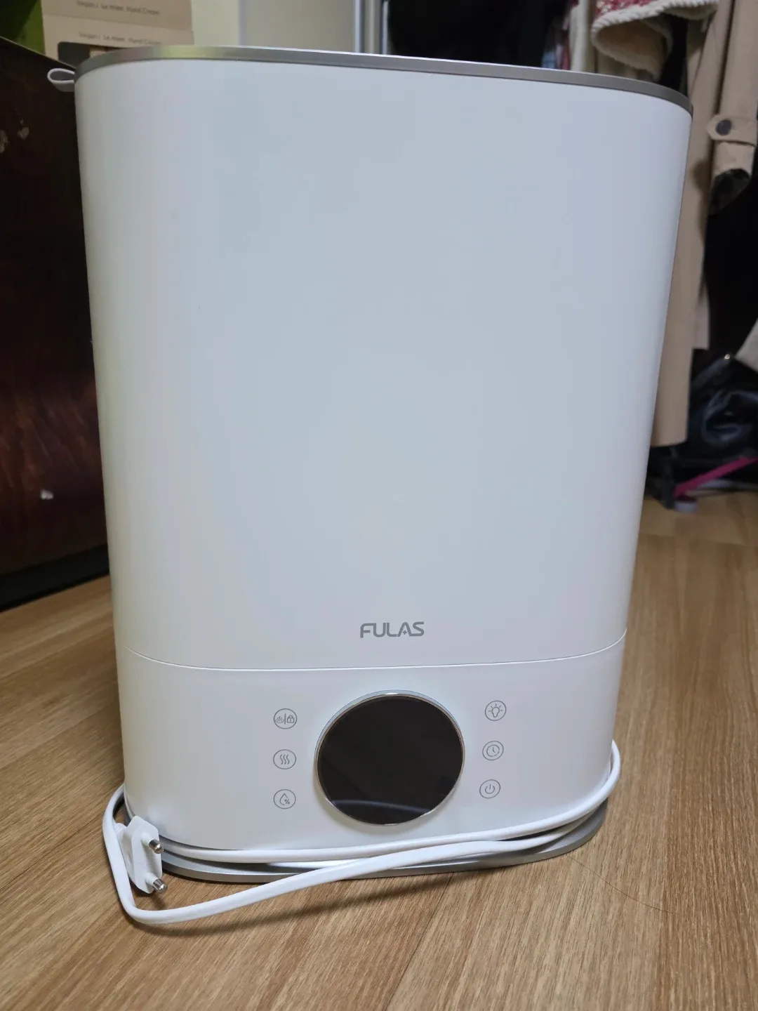 풀라스 FL-HF5000 대용량 가열식 가습기