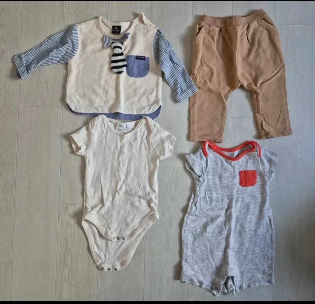 자라 베이비 바디수트 + 5가지 나눔 (일괄)