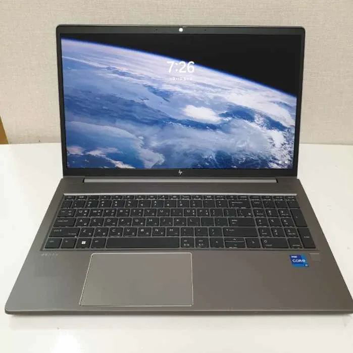 모바일 워크스테이션 HP ZBOOK POWER G8 3D 렌더링,디자인,그래픽작업 노트북 판매합니다