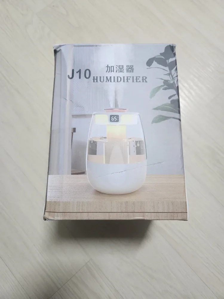 J10 가습기 새상품