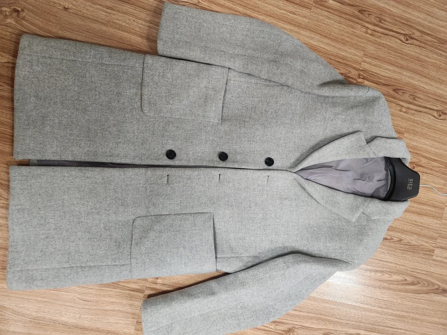 시스템 옴므 코트.