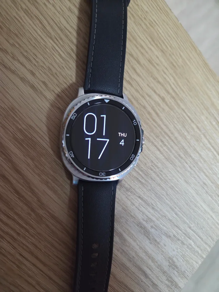 갤럭시 워치8 클래식 46mm 블랙