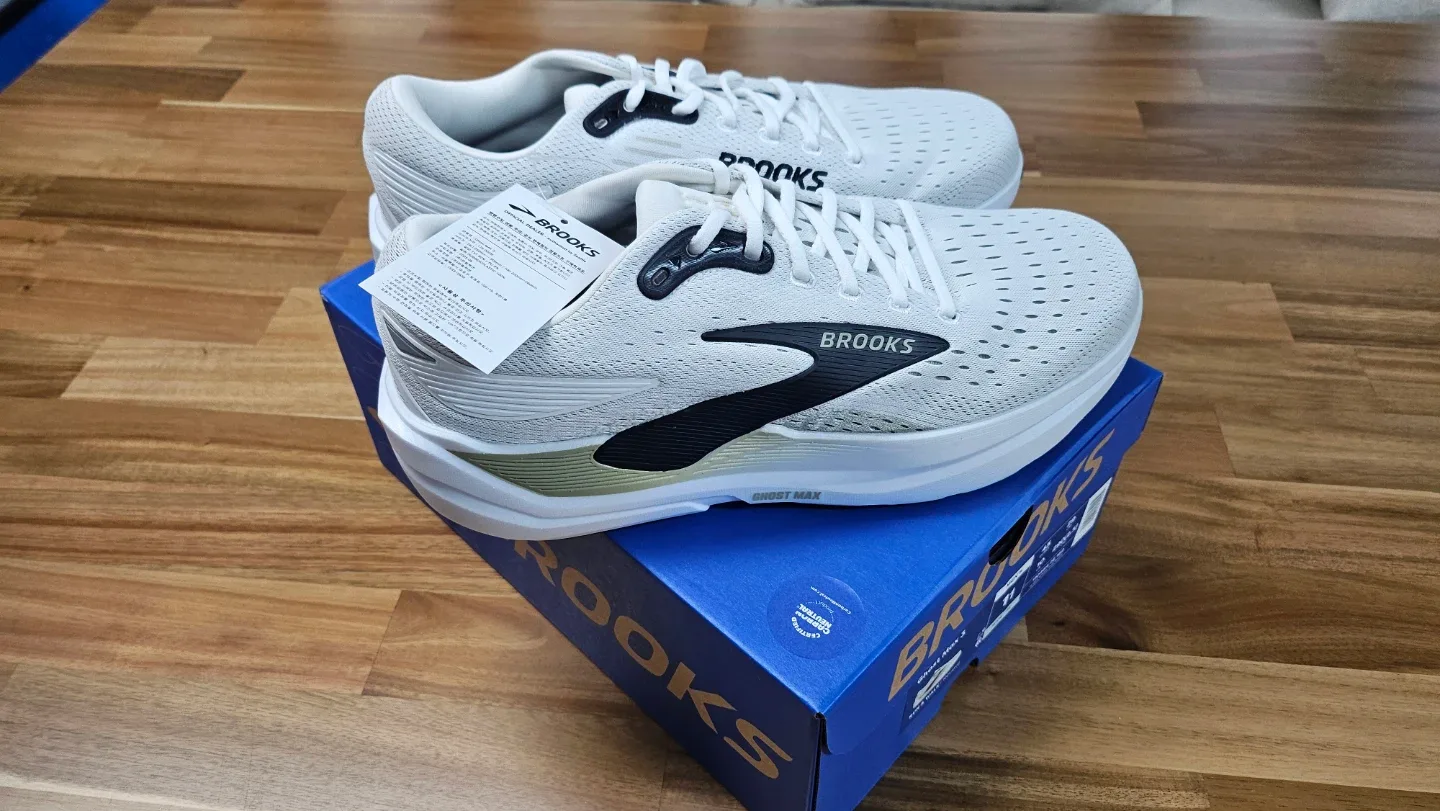 브룩스 고스트 맥스 3 런닝화 290mm 새상품