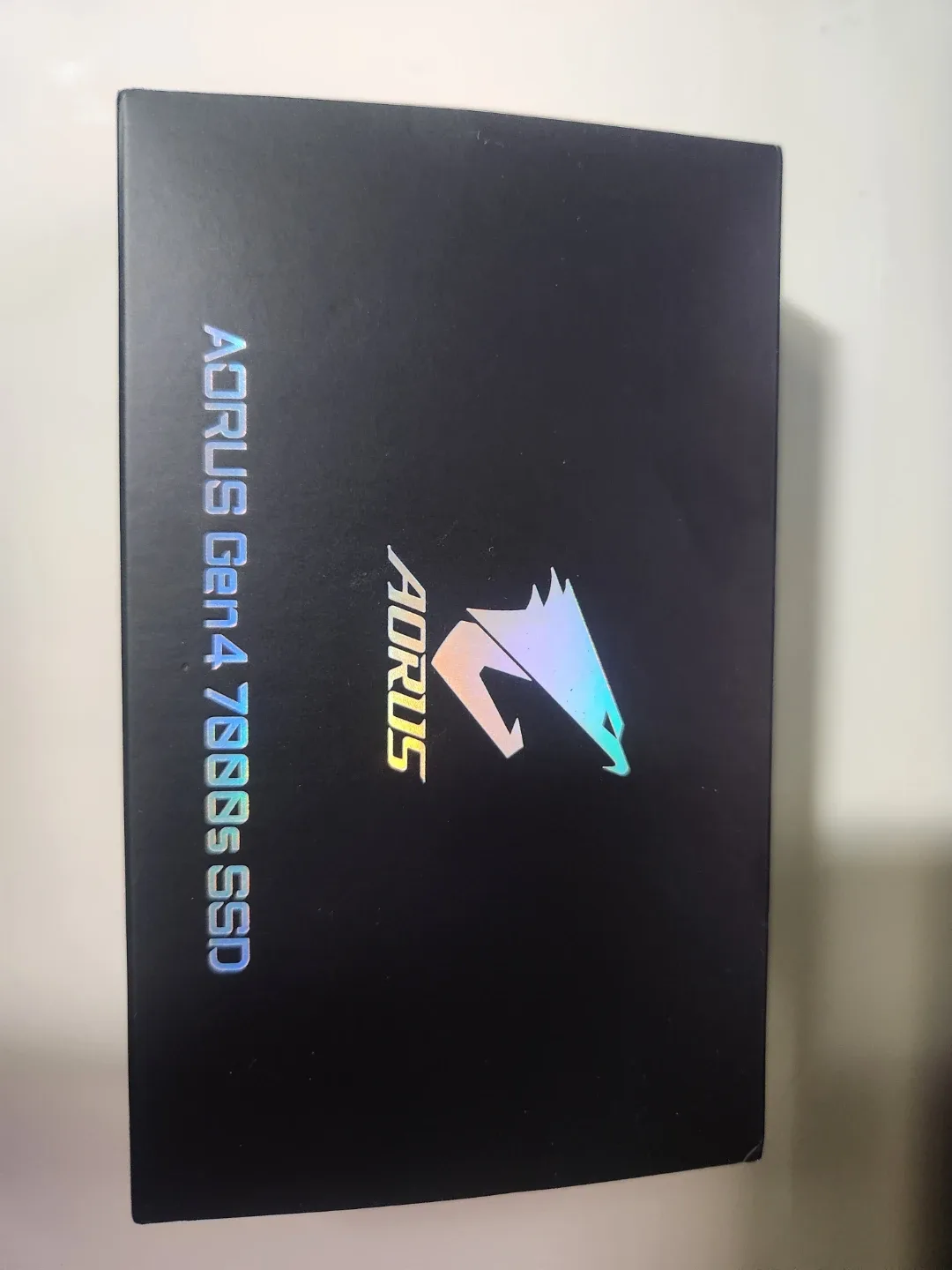 AORUS Gen4 7000s SSD 1TB