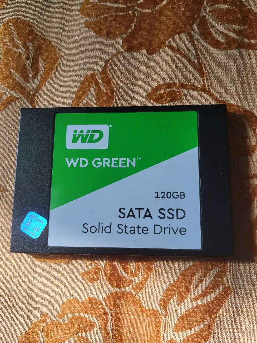 WD Green 120GB SATA SSD120기가윈도깔은것