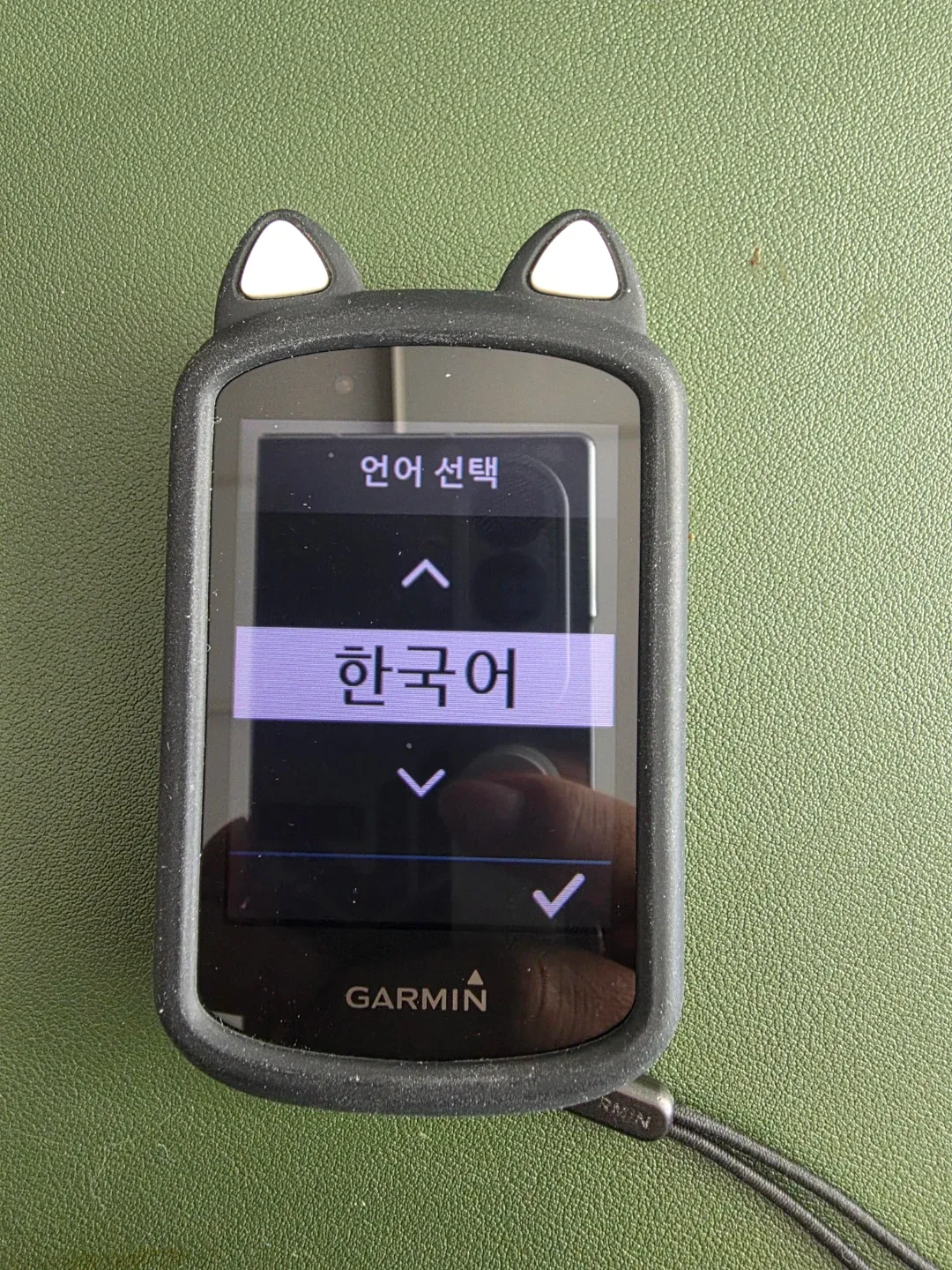 가민 엣지 830 센서 번들 완전 S급!! 자전거용품