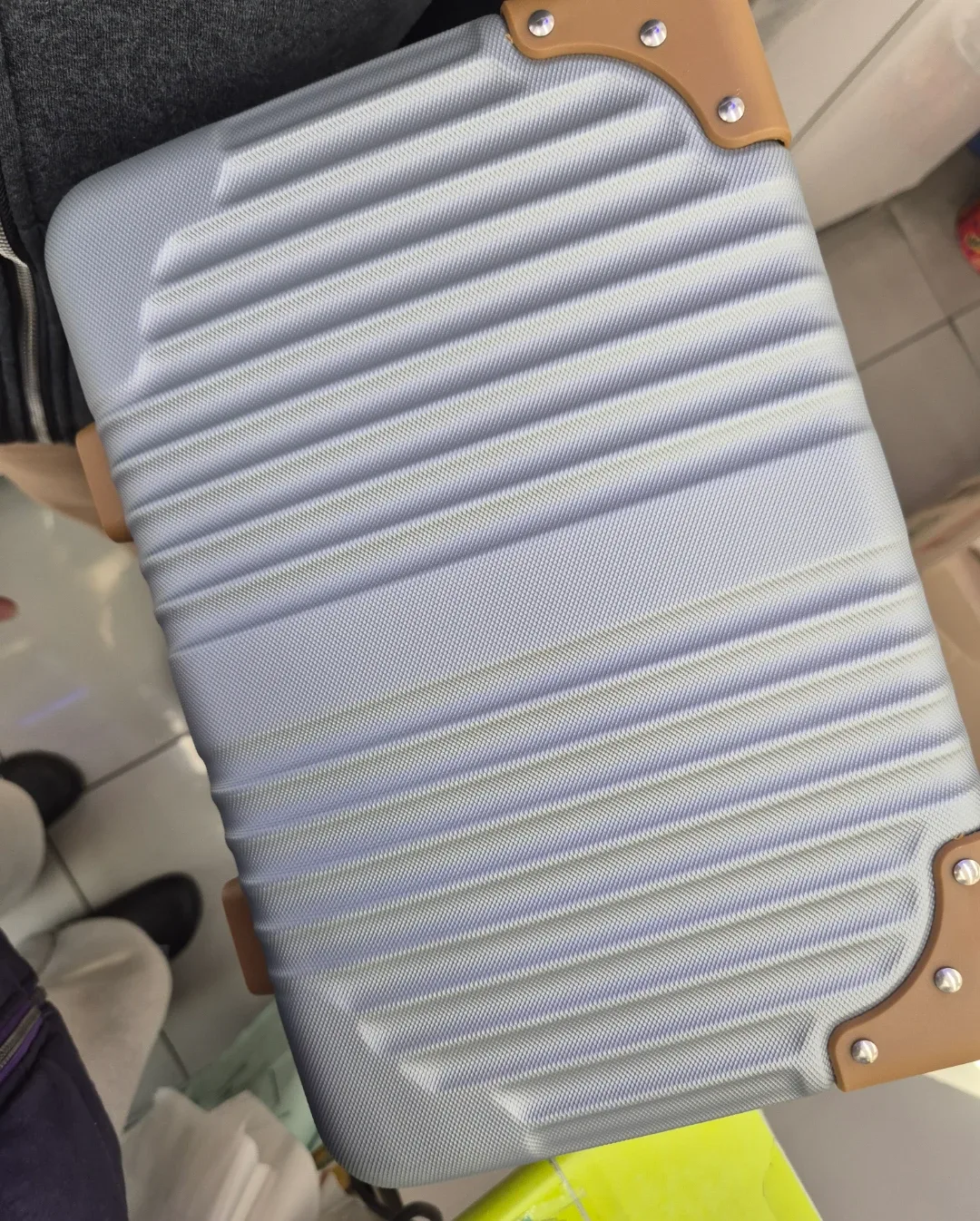 미니캐리어가방 새상품