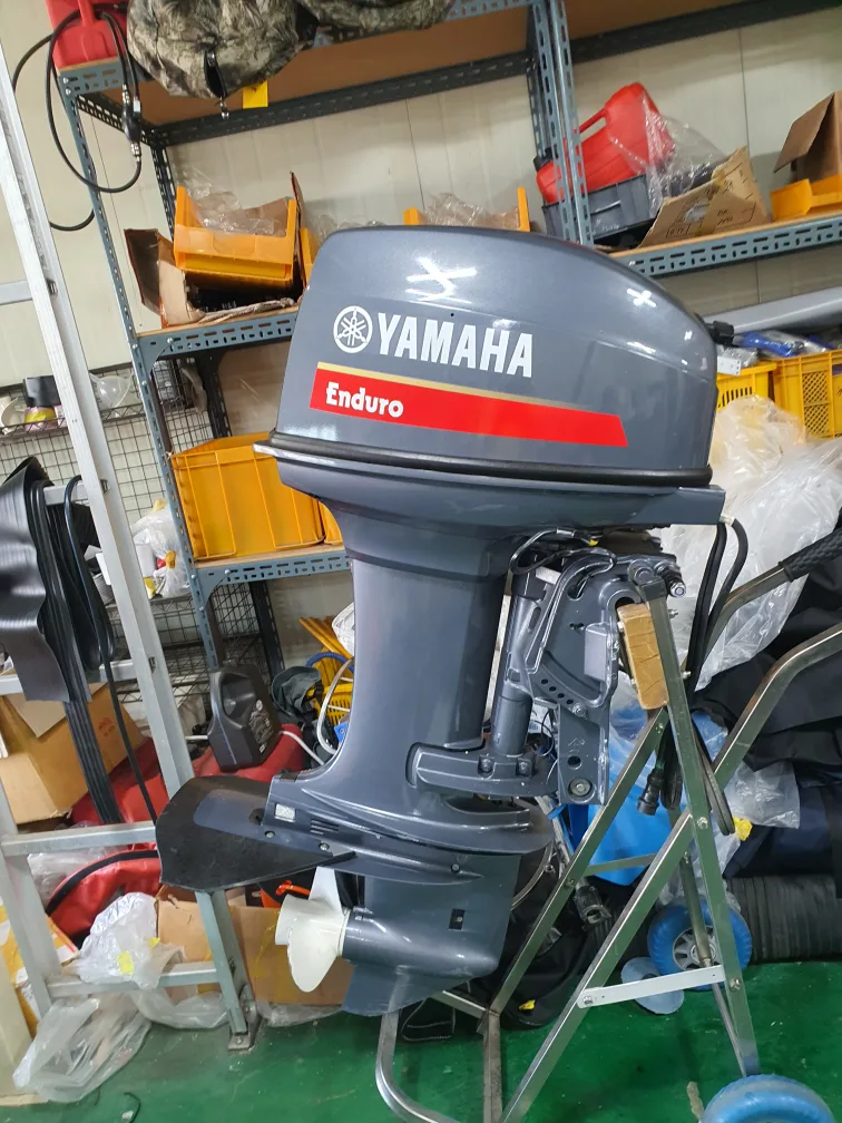 야마하 Enduro 40마력 선외기