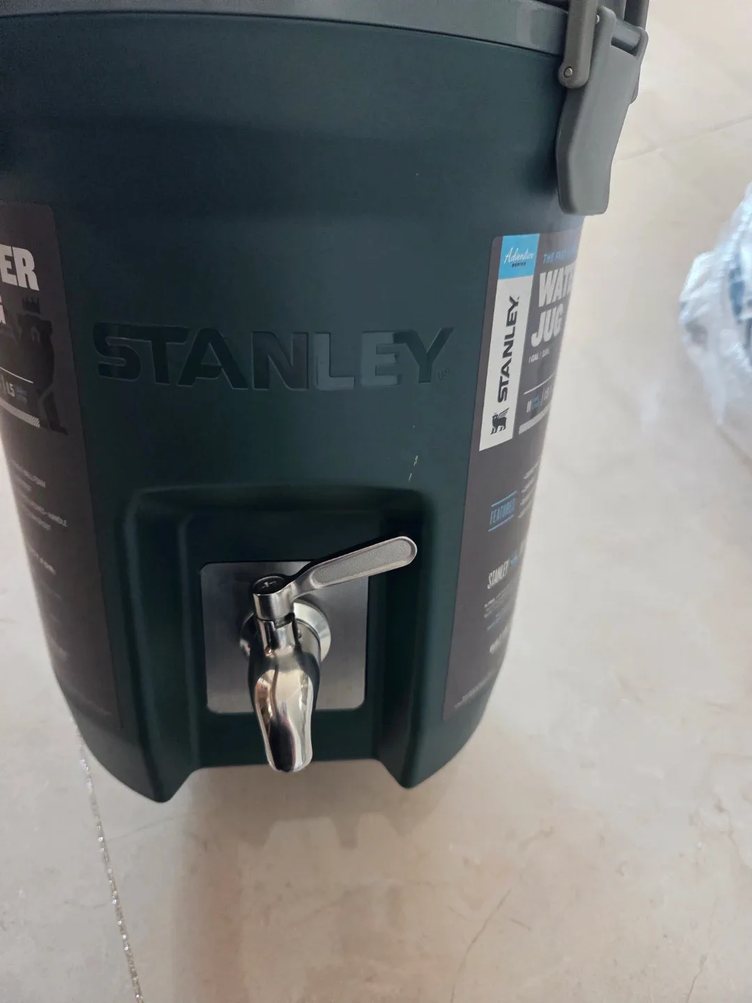 스탠리 워터저그 3.8L