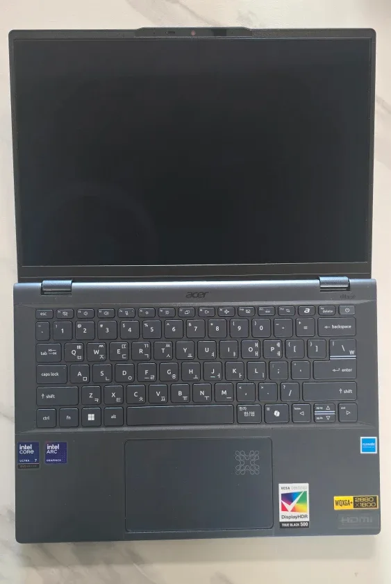 Acer Swift SF14-51 노트북 Ultra 7 32GB