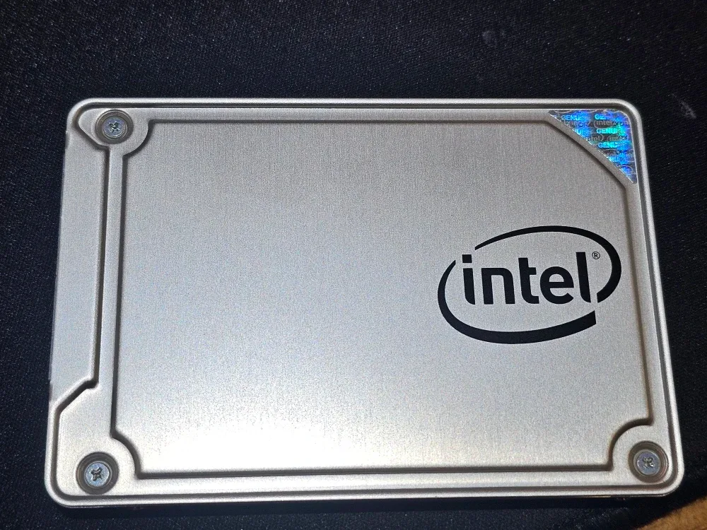 인텔 545S SSD 512기가 팝니다.