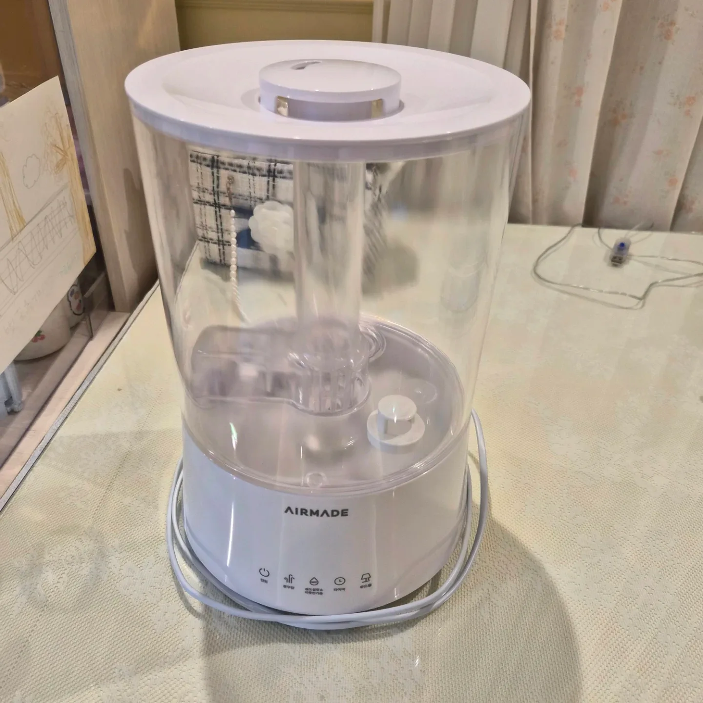 에어메이드 가습기 판매합니다