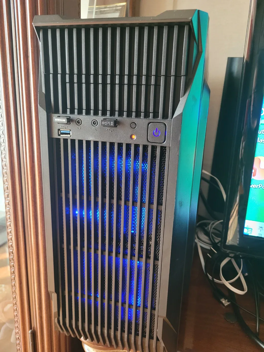 조립 PC i5-4690 GTX 750 Ti