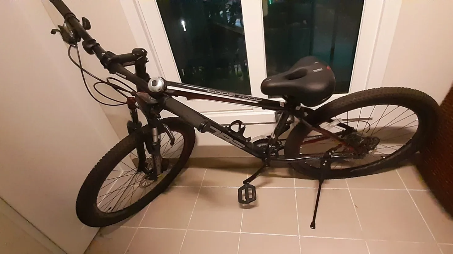 Probe CODE 700D 27.5인치 MTB 자전거