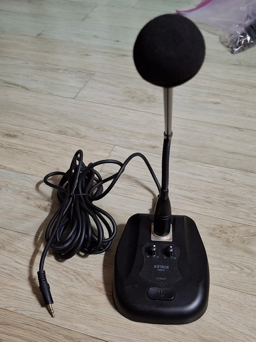 탁상용 마이크입니다 | 생활가전 | 당근 중고거래