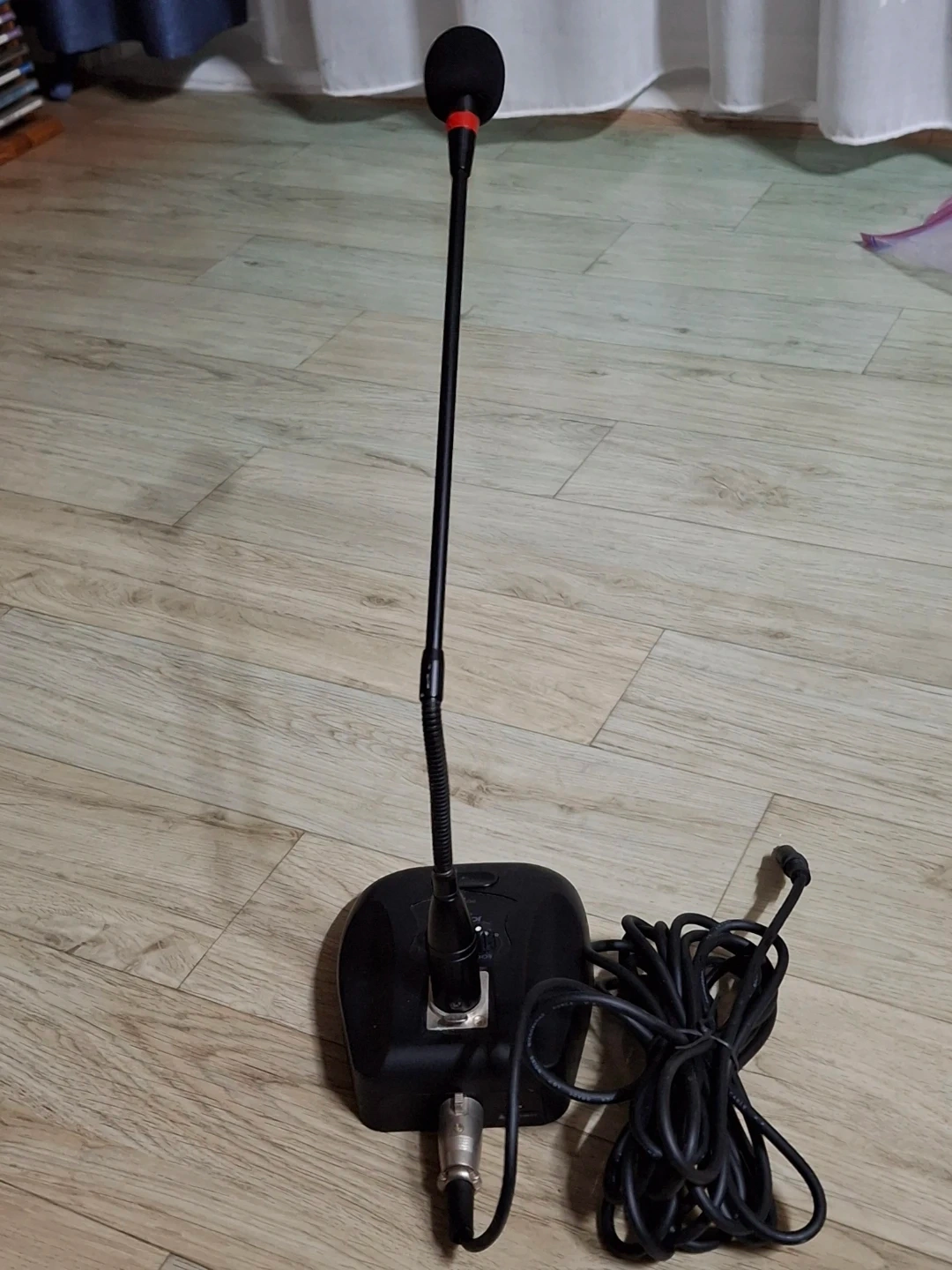 탁상용 마이크입니다 | 생활가전 | 당근 중고거래