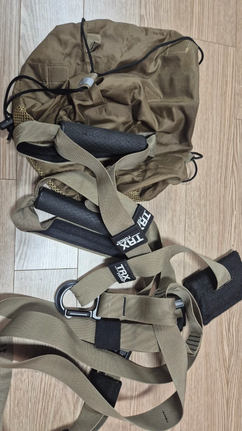 TRX 운동기구 | 스포츠/레저 | 당근 중고거래
