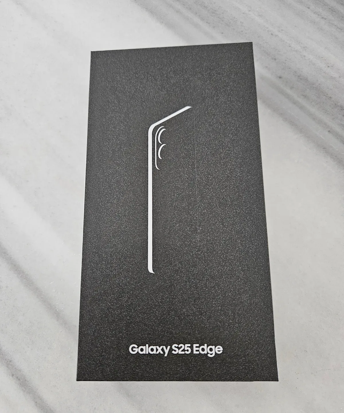 갤럭시 S25 엣지 자급제 512GB 미개봉 새제품 팝니다.