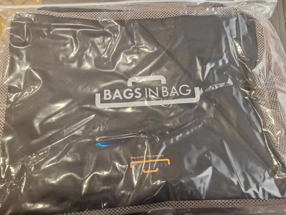 Bags in Bag 여행용 정리백 세트 새상품