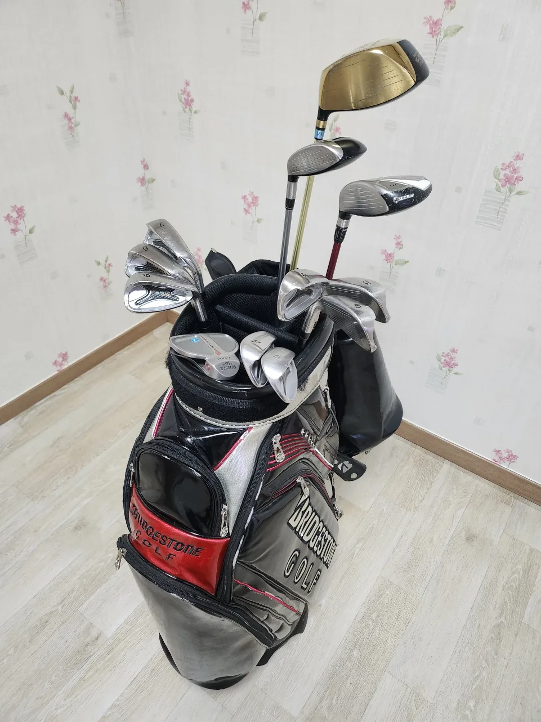 브리지스톤 골프채 풀세트